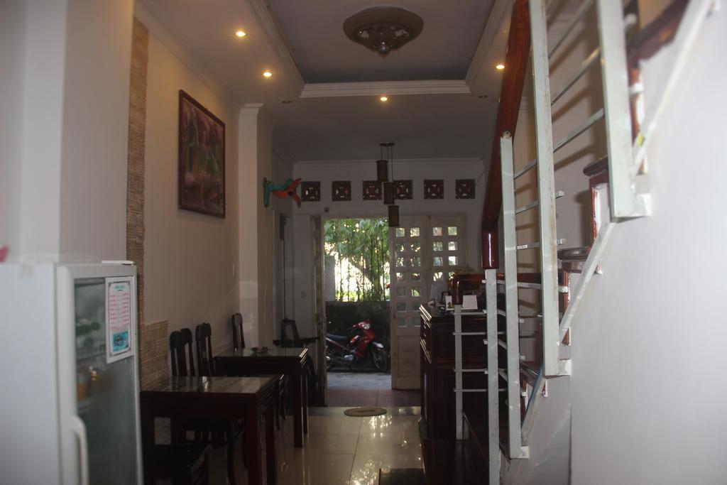Minh Thai Guesthouse Hué Extérieur photo